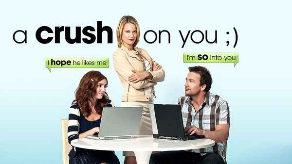 A Crush on You Poster 5