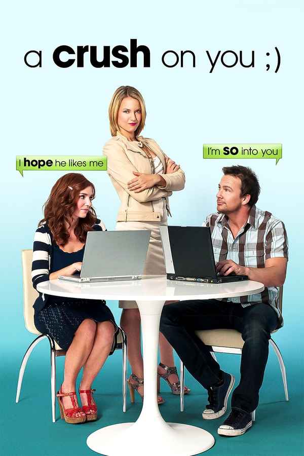 A Crush on You Poster 6