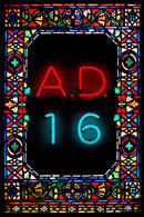 A.D. 16 Poster 1