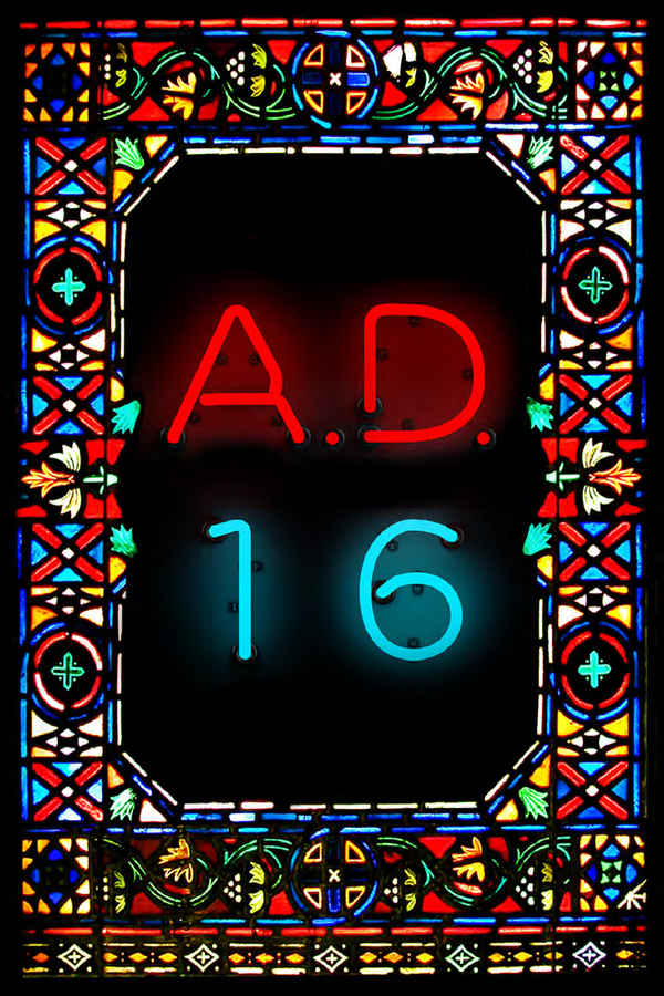A.D. 16 Poster 1