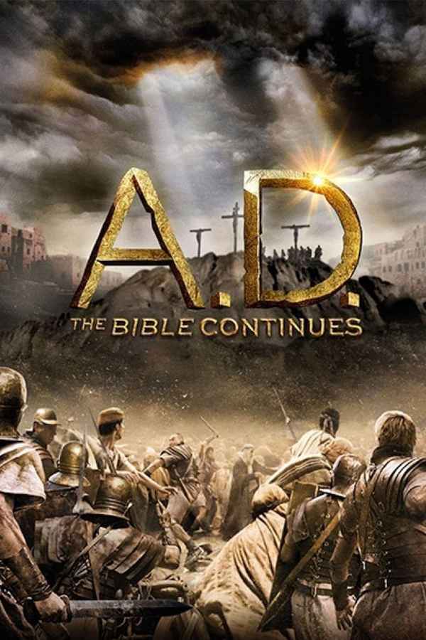 A.D. The Bible Continues Poster 4