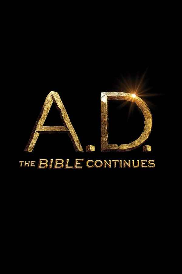 A.D. The Bible Continues Poster 5