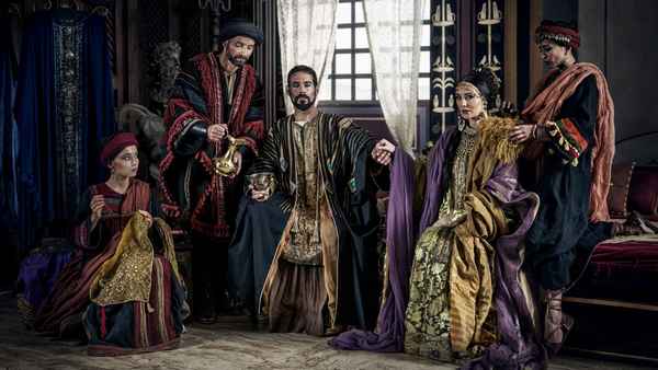 A.D. The Bible Continues Poster 3