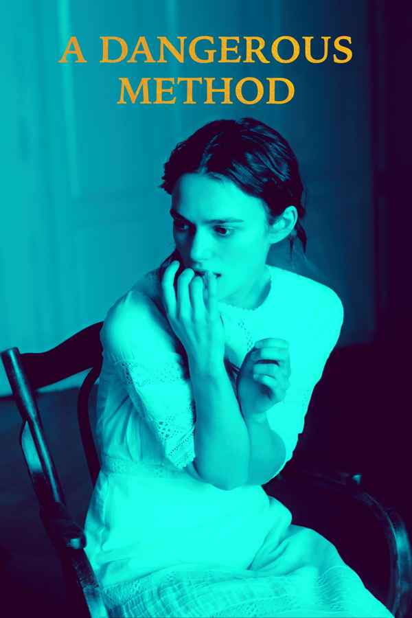 A Dangerous Method Poster 3