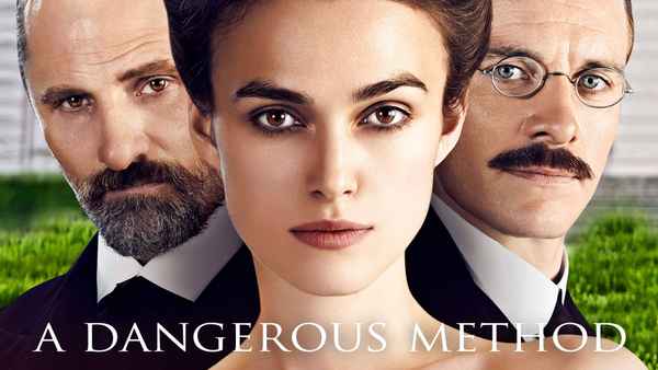 A Dangerous Method Poster 1
