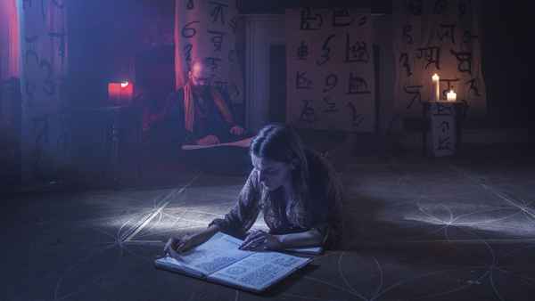 A Dark Song Poster 3