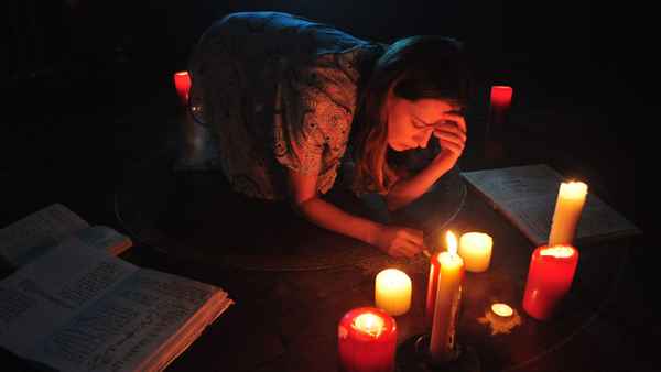 A Dark Song Poster 2