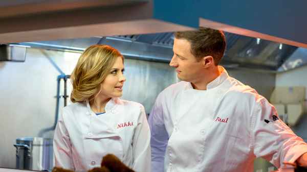 A Dash of Love Poster 1