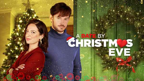 A Date by Christmas Eve Poster 3