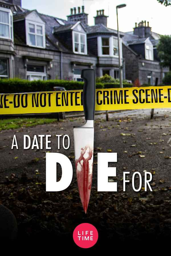 A Date to Die For Poster 2