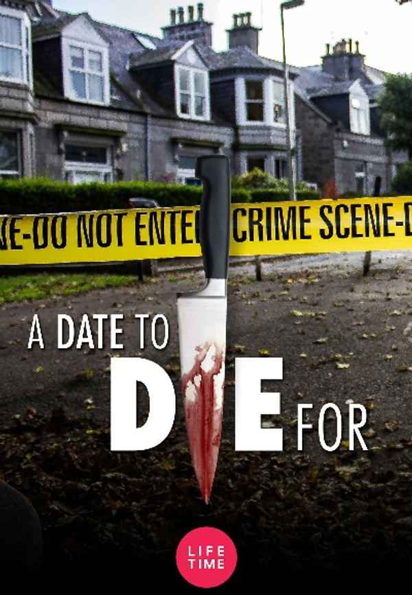 A Date to Die For Poster 4