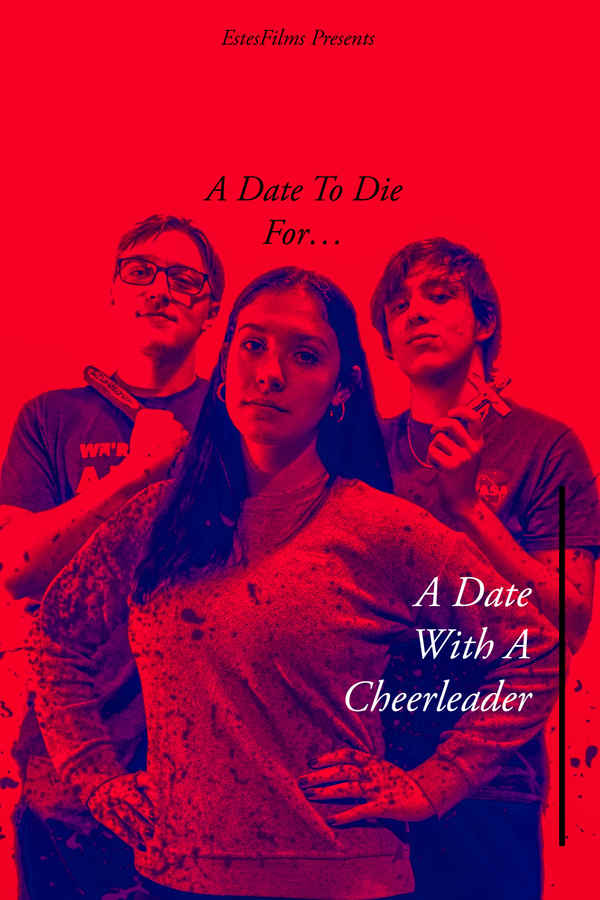 A Date With A Cheerleader Poster 4