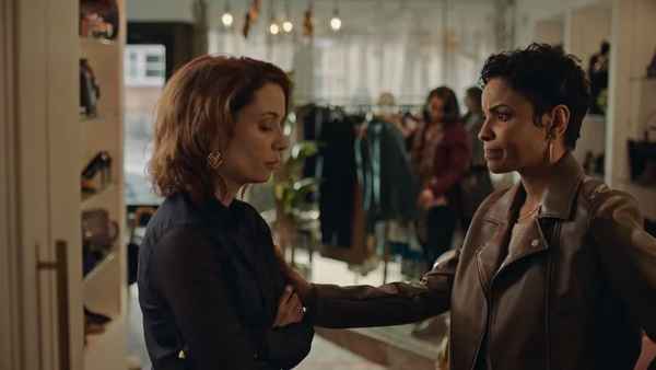 A Date with Danger Poster 6