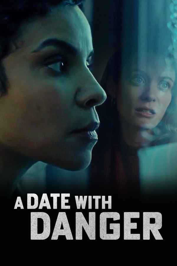 A Date with Danger Poster 4