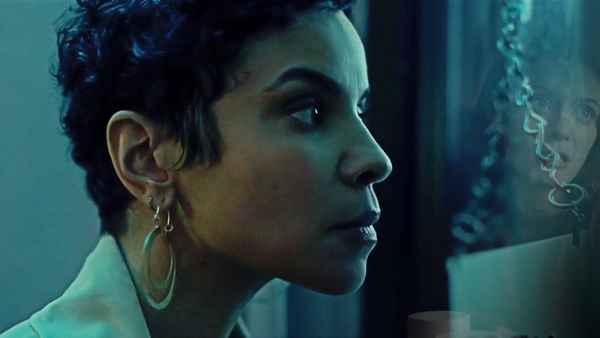 A Date with Danger Poster 2