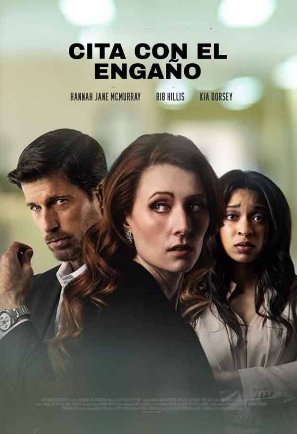 A Date with Deception Poster 7