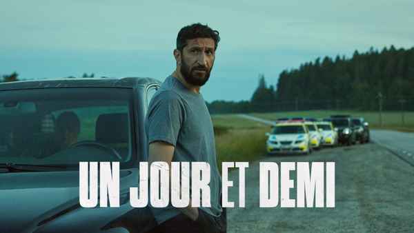 A Day and a Half Poster 3