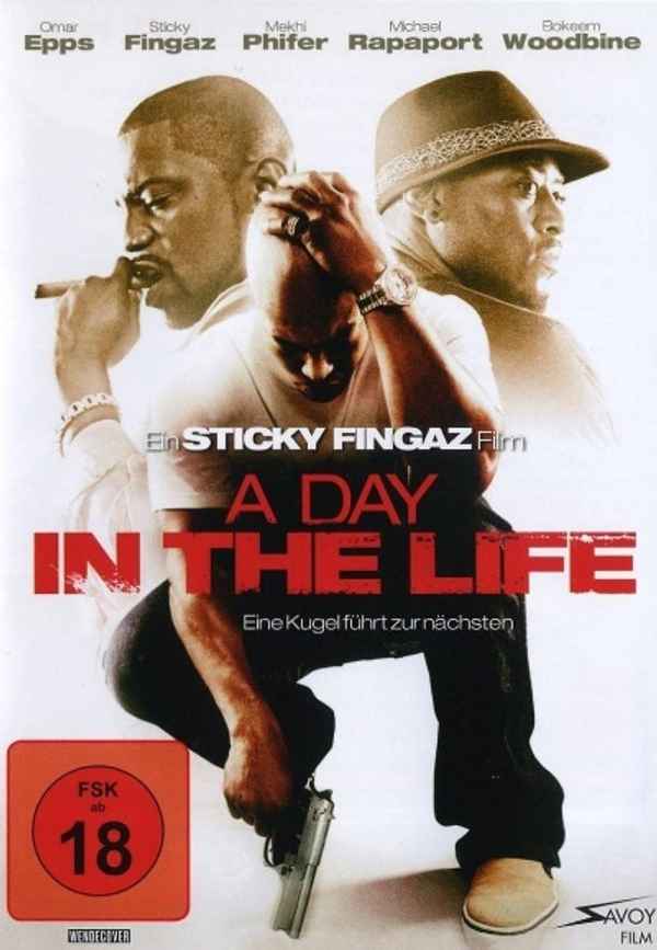 A Day in the Life Poster 6