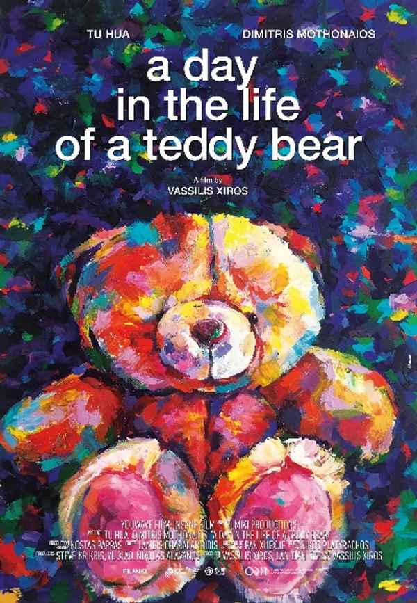 A Day in the Life of a Teddy Bear Poster 5