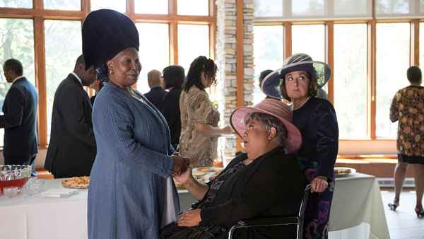 A Day Late and a Dollar Short Poster 2