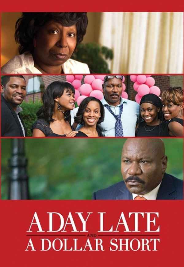 A Day Late and a Dollar Short Poster 6