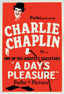 A Day’s Pleasure Poster 7