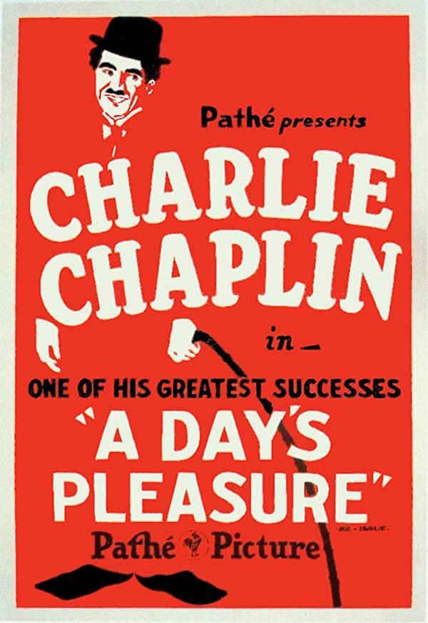 A Day’s Pleasure Poster 7