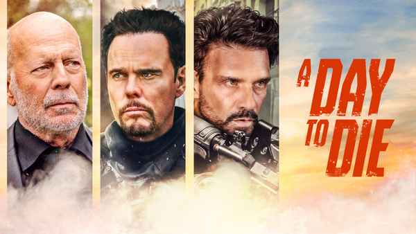 A Day to Die Poster 3