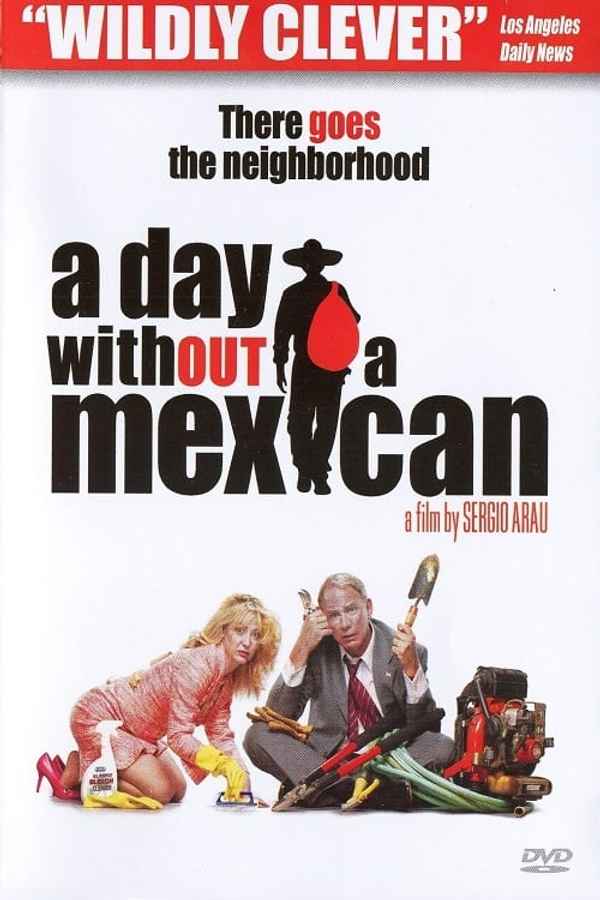 A Day Without a Mexican Poster 6