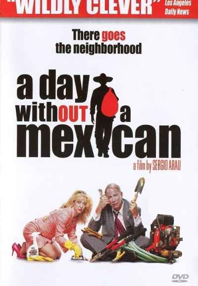 A Day Without a Mexican