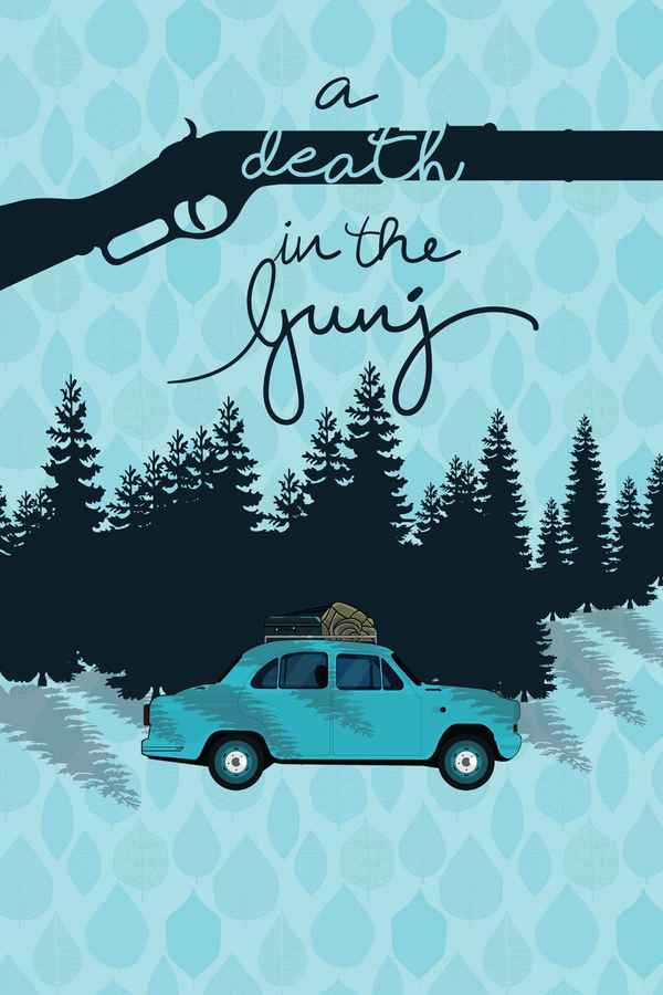 A Death in the Gunj Poster 1