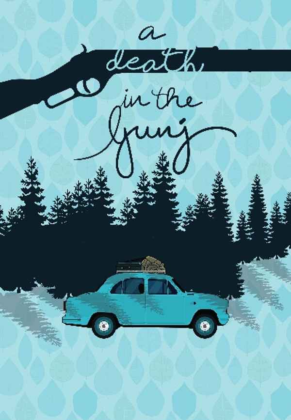 A Death in the Gunj Poster 7
