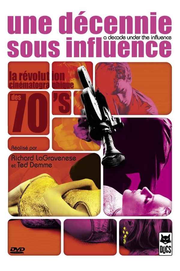 A Decade Under the Influence Poster 4