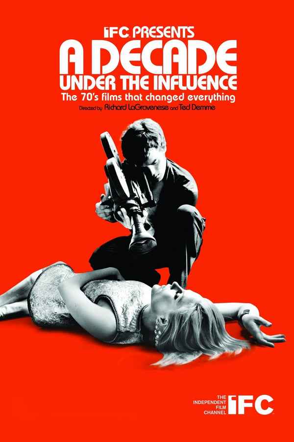 A Decade Under the Influence Poster 2