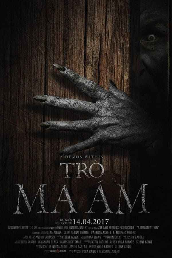 A Demon Within Poster 7