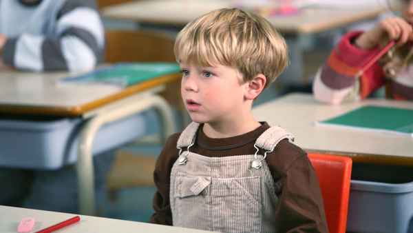 A Dennis the Menace Christmas Poster 4