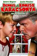 A Dennis the Menace Christmas Poster 6