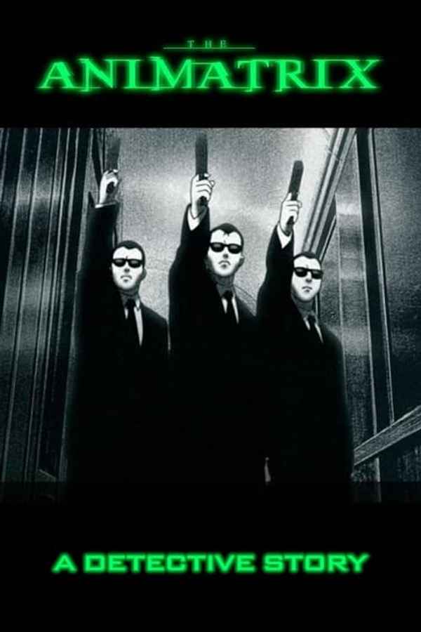 A Detective Story Poster 4