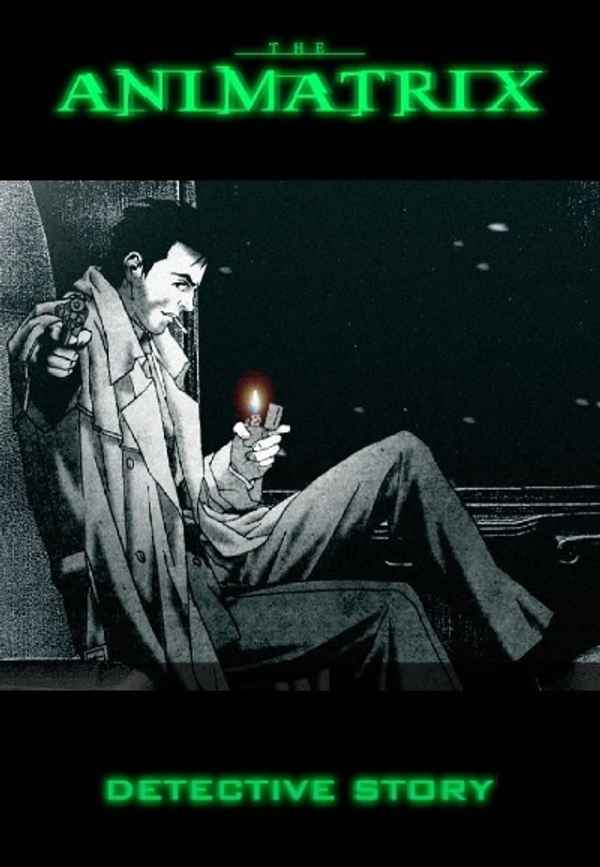 A Detective Story Poster 7