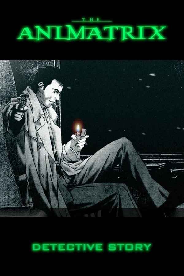 A Detective Story Poster 1