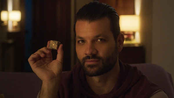 A Dice with 5 Sides Poster 7