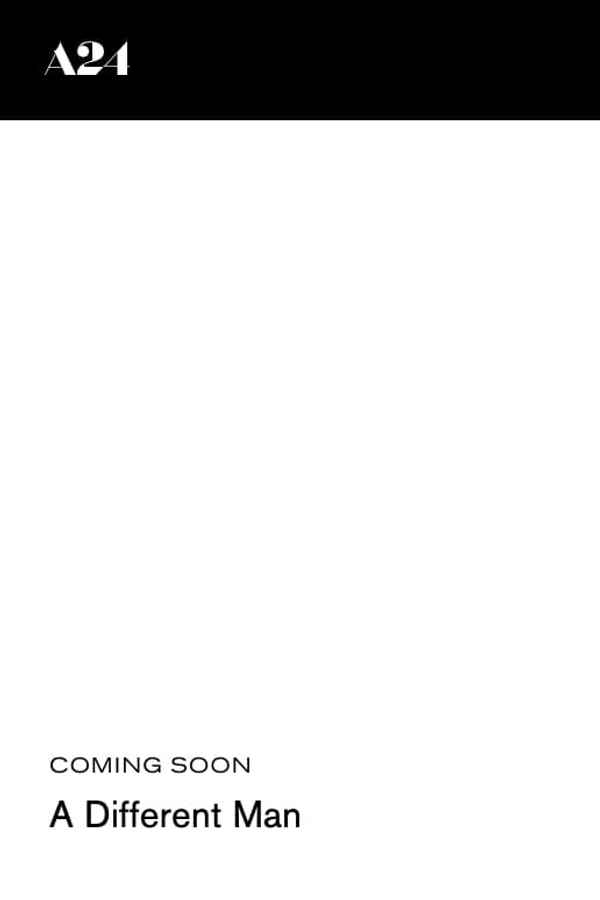 A Different Man Poster 6