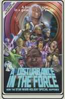 A Disturbance in the Force: How the Star Wars Holiday Special Happened Poster 4