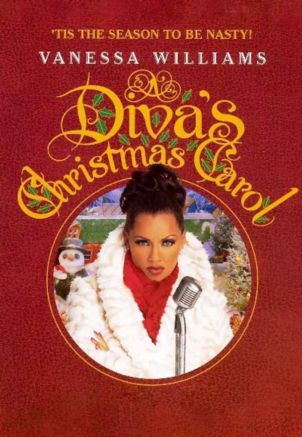 A Diva's Christmas Carol Poster 6