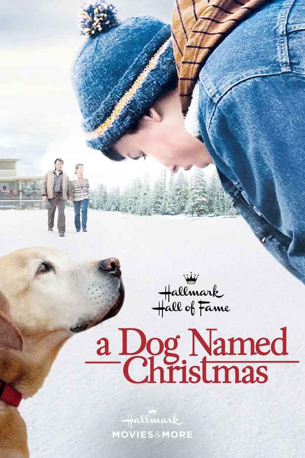 A Dog Named Christmas Poster 2