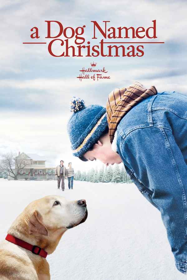 A Dog Named Christmas Poster 3