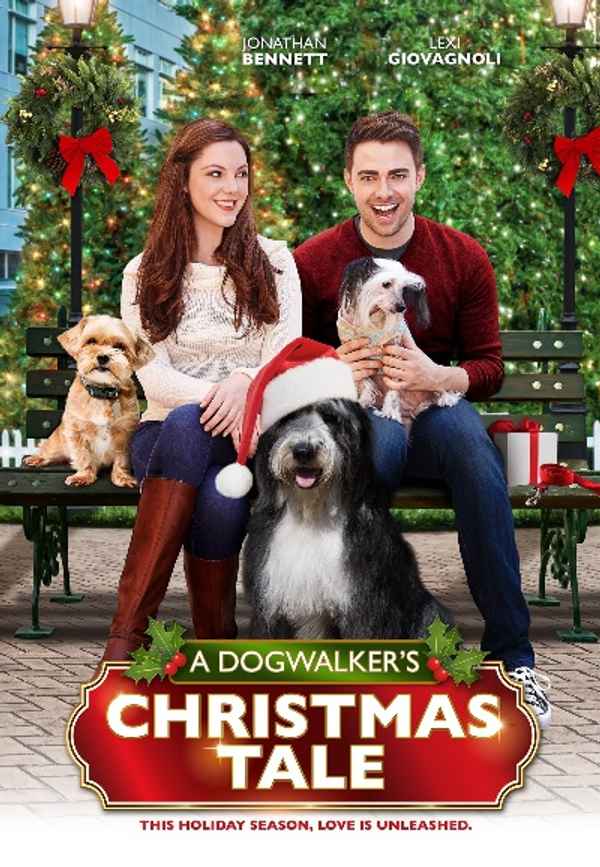A Dogwalker's Christmas Tale Poster 3