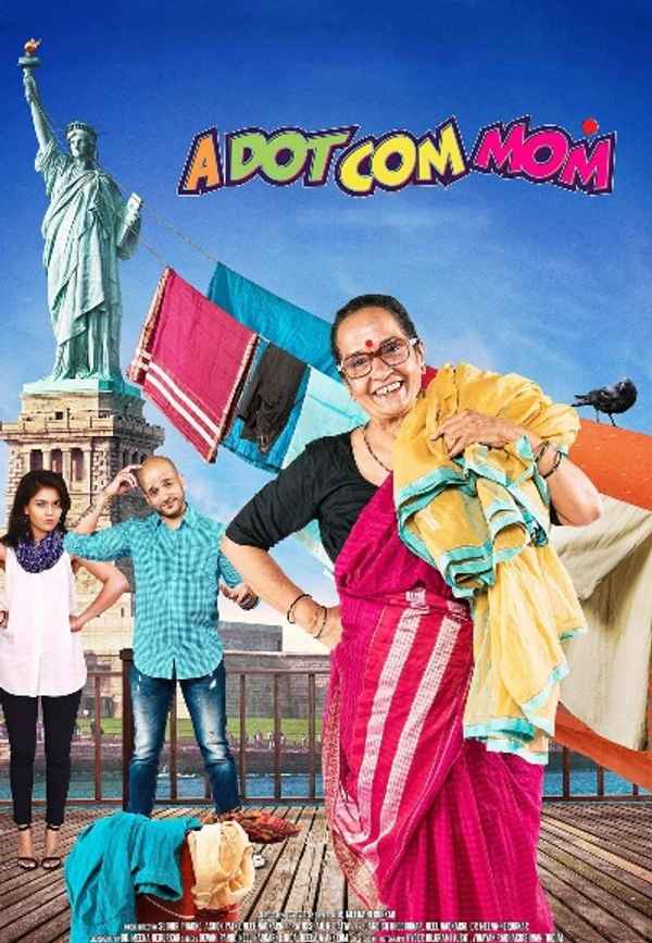 A Dot Com Mom Poster 7