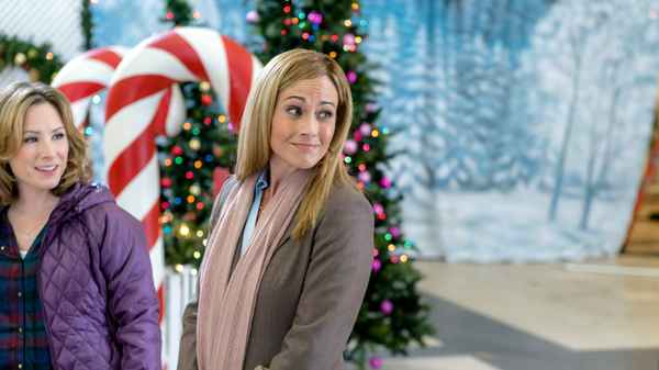 A Dream of Christmas Poster 1