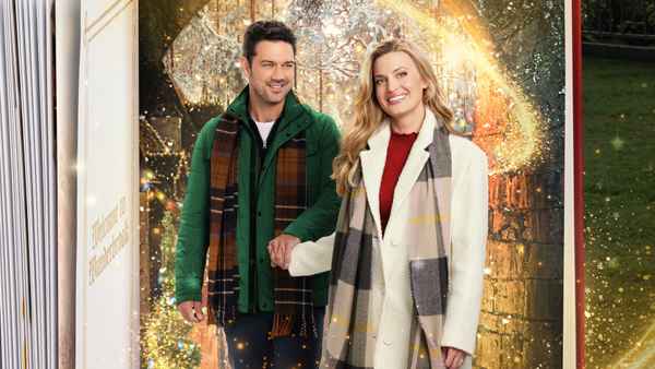 A Fabled Holiday Poster 1